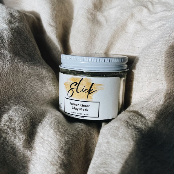 French Green Clay Mask