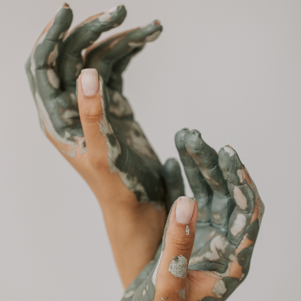French Green Clay Mask