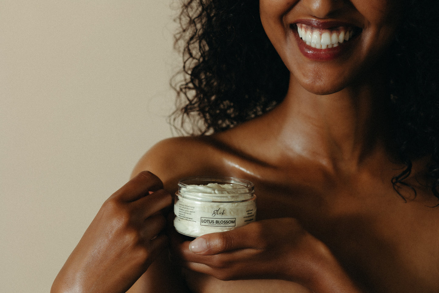 Whipped Body Butter- Lotus Blossom