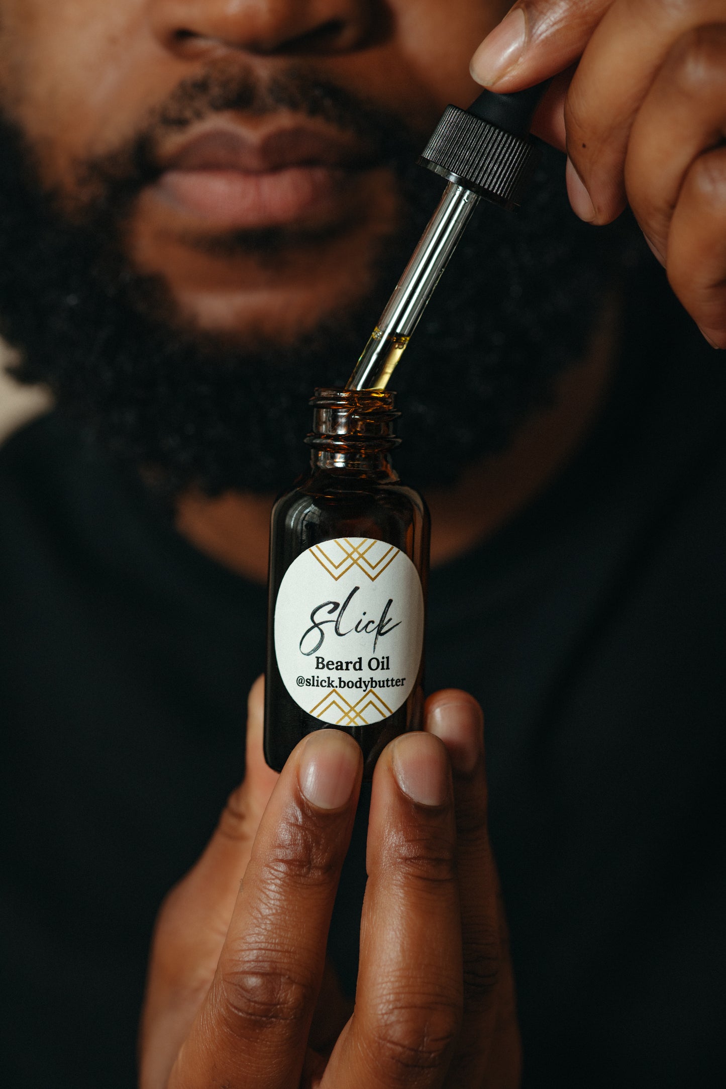 Beard Oil