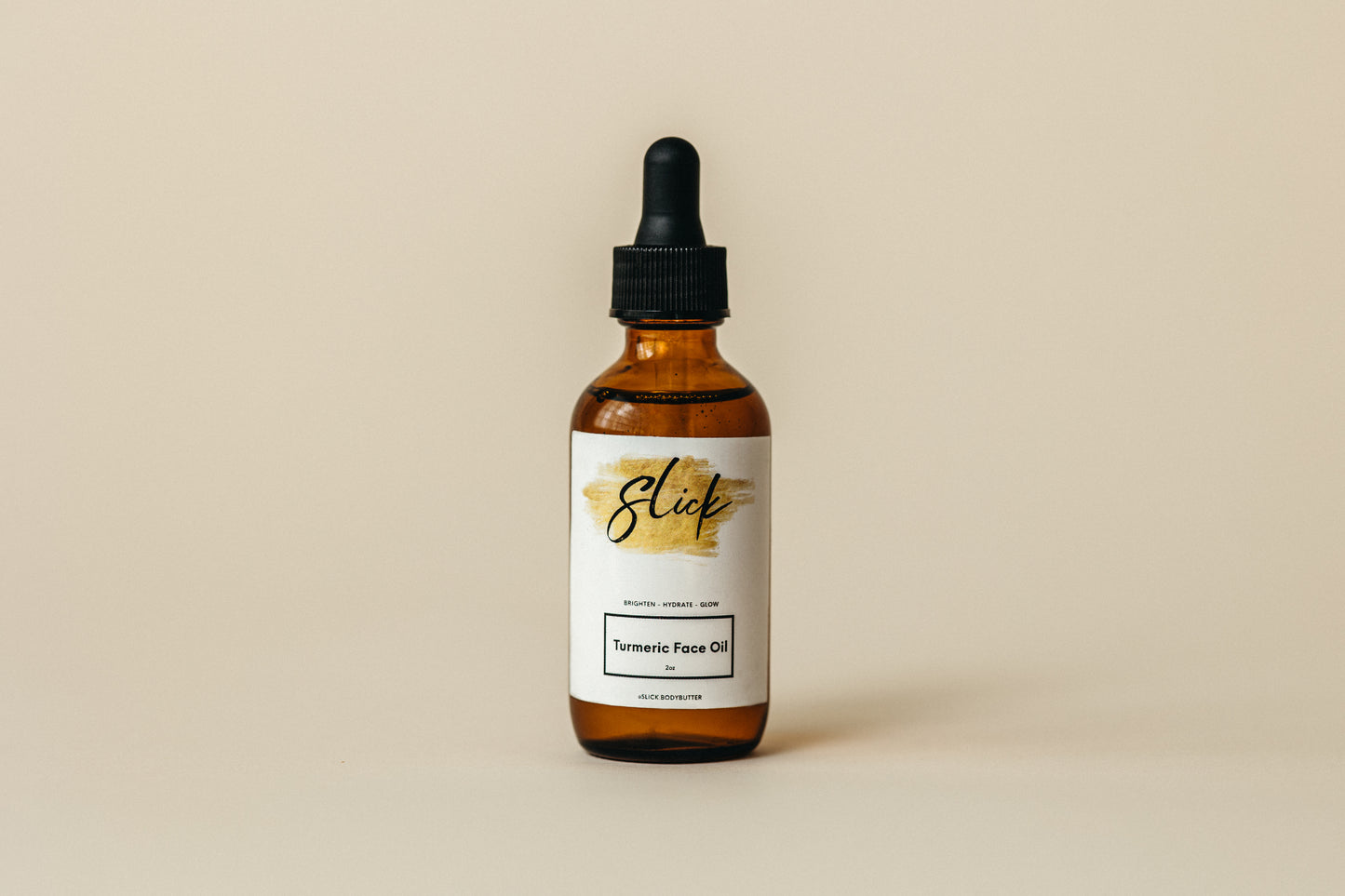 Turmeric Face Oil