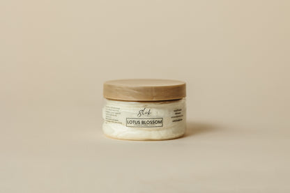 Whipped Body Butter- Lotus  Blossom