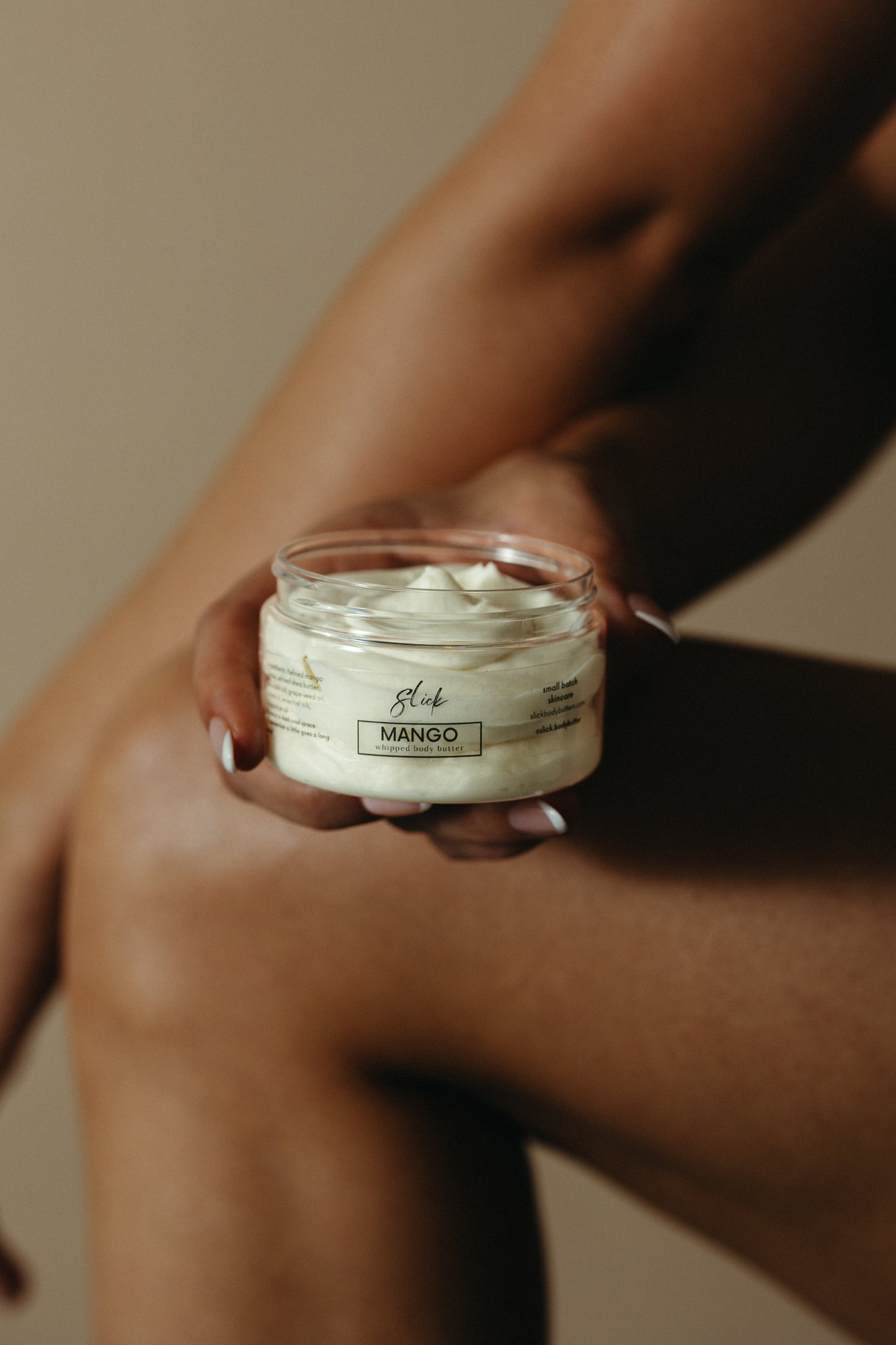 Whipped Body Butter- Mango