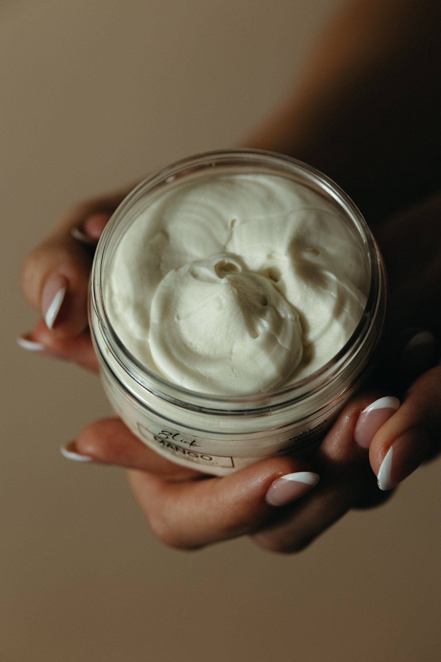 Whipped Body Butter- Mango