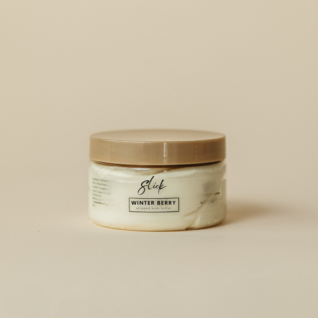 Winter Berry Body Butter