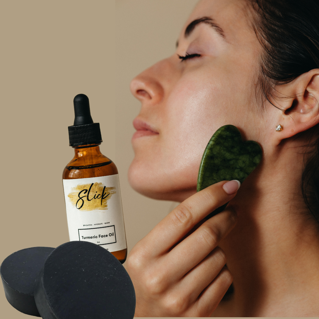 Slick Skincare Bundle (pre-sale)