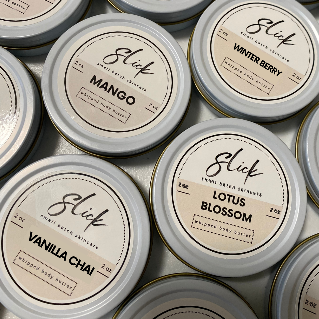 Mini Body Butter Bundle