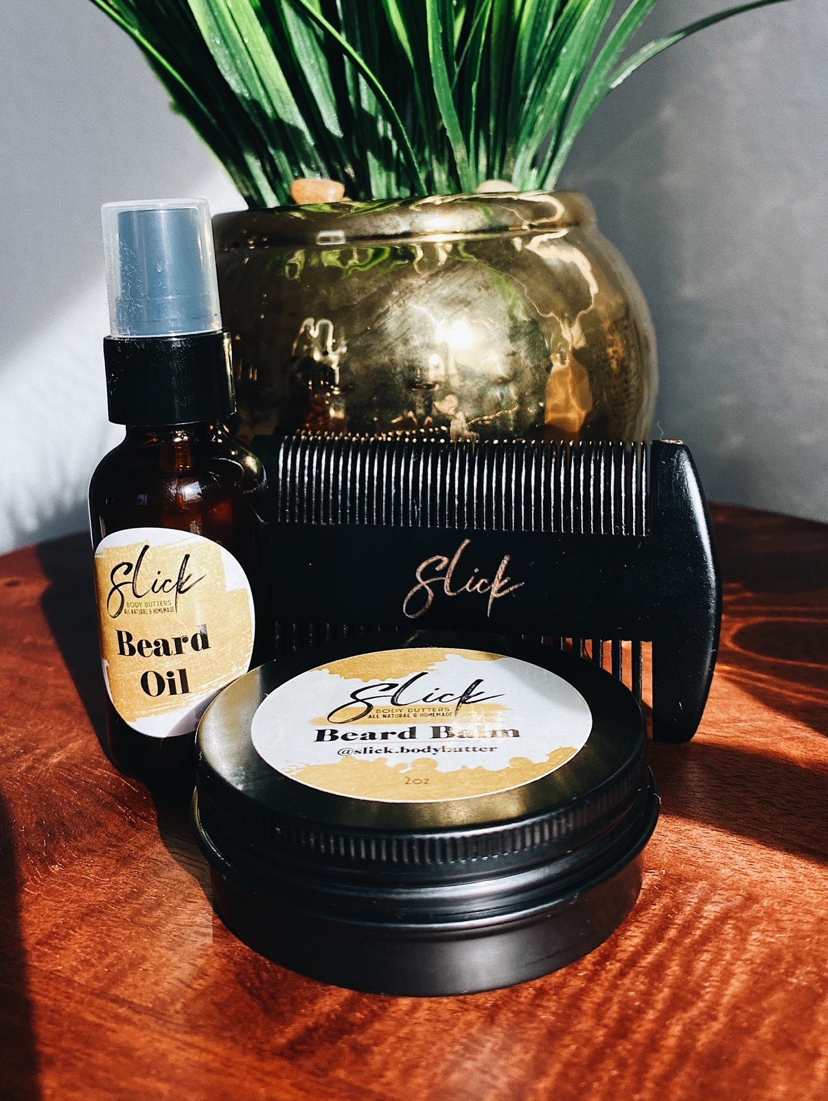 Beard Set